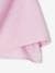 Blusa de plumetis con volantes maxi bordados para niña lila 