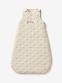 Textil Hogar y Decoración-Ropa de cuna-Saquitos-Saquito personalizable Jacquard