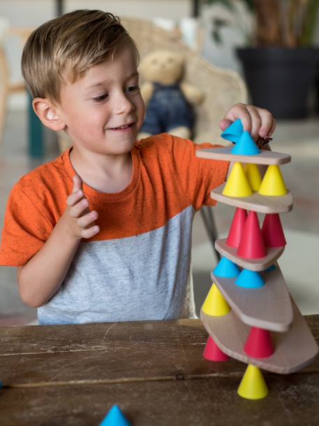 Juego de construcción «Kit Piks» Pequeño - OPPI multicolor 