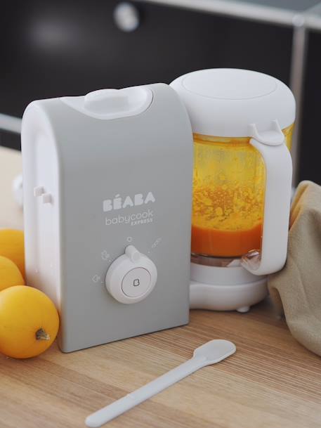 Robot de cocina Babycook Express BEABA azul+gris 