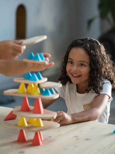 Juego de construcción «Kit Piks» Grande - OPPI multicolor 