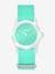 Reloj de pulsera infantil Et'Tic MILLOW azul océano+rosa frambuesa+verde 