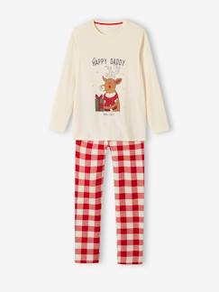 Pijama navideño hombre colección cápsula "Happy Family"