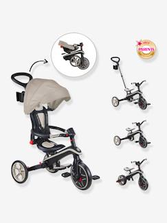 Juguetes- Juegos al aire libre- Triciclos, bicicletas draisianas y patinetes-Triciclo Explorer plegable 4 en 1 - GLOBBER