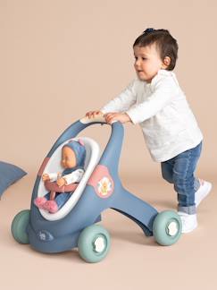 Juguetes-LS Baby andador 3 en 1 + Muñeca - SMOBY