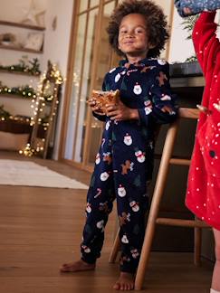 -Mono pijama de Navidad para niño