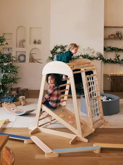 Juguetes-Juegos de mesa-Circuito infantil de motricidad interior de madera certificada