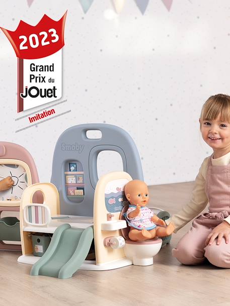 Baby care - Escuela infantil - SMOBY multicolor 