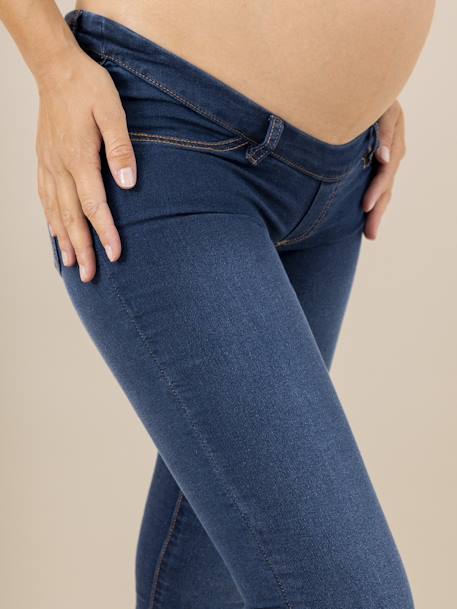 Vaqueros slim sin banda para embarazo - Classic - ENVIE DE FRAISE azul jeans 