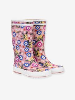 Calzado-Calzado niña (23-38)-Botas de agua Lolly Pop Play2 NA426 AIGLE® infantiles