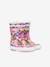 Botas de agua Baby Flac Play2 NA414 AIGLE® infantiles rosa 