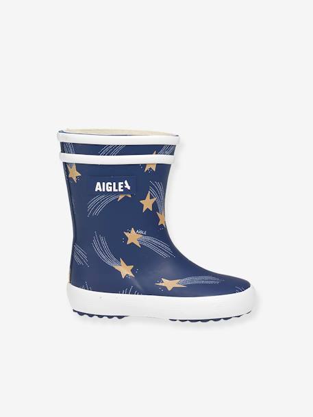 Botas de agua Baby Flac Play2 NA41I AIGLE® infantiles azul oscuro 