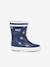 Botas de agua Baby Flac Play2 NA41I AIGLE® infantiles azul oscuro 