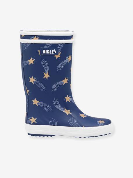 Botas de agua Lolly Pop Play3 NC291 AIGLE® infantiles azul oscuro 