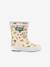 Botas de agua Baby Flac Play2 NA41B1 AIGLE® infantiles beige 