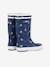 Botas de agua Lolly Pop Play3 NC291 AIGLE® infantiles azul oscuro 