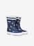 Botas de agua Baby Flac Play2 NA41I AIGLE® infantiles azul oscuro 