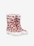 Botas de agua Baby Flac Play2 NA41J AIGLE® infantiles rosa 