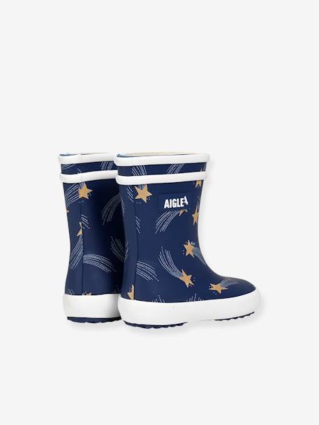 Botas de agua Baby Flac Play2 NA41I AIGLE® infantiles azul oscuro 