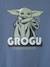 Sudadera Star Wars® Baby Yoda azul jeans 