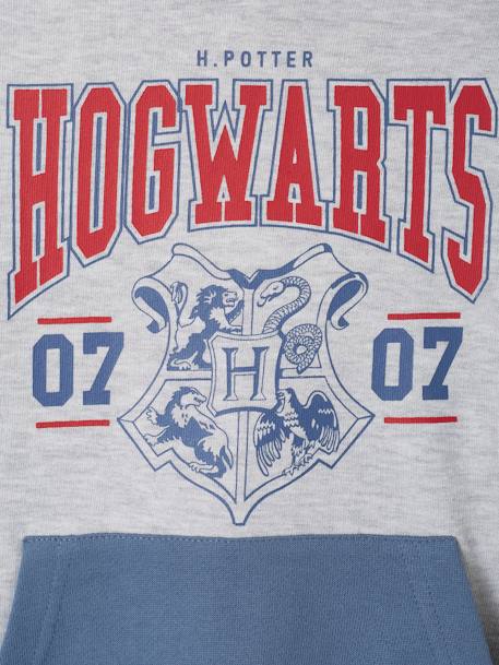 Sudadera de Harry Potter® para niño gris jaspeado 