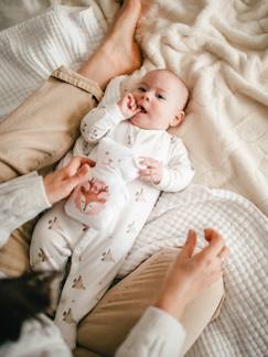 Juguetes- Primera edad-Doudous, peluches y juguetes de tejido-Osito terapéutico Beke Bobo