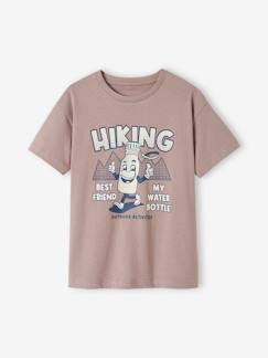 -Camiseta con motivo mascota para niño