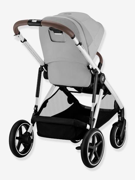 Cochecito evolutivo CYBEX Gold Gazelle S azul+gris+negro 