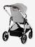 Cochecito evolutivo CYBEX Gold Gazelle S azul+gris+negro 