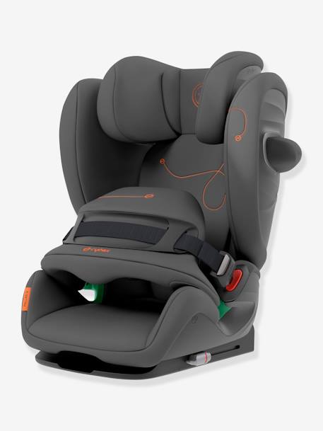 Silla para coche CYBEX Pallas G i-Size, de 76 a 150 cm, equivalente al grupo 1/2/3 gris oscuro 