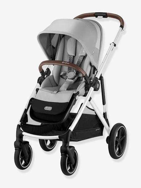 Cochecito evolutivo CYBEX Gold Gazelle S azul+gris+negro 