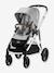 Cochecito evolutivo CYBEX Gold Gazelle S azul+gris+negro 