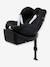 Silla de coche con base CYBEX Gold Sirona Gi i-Size 61 a 105 cm, equivalencia grupo 0+/1 negro 