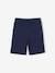 Bermudas deportivas para niño - Athletic azul+azul marino 