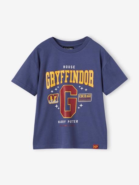 Camiseta Harry Potter® infantil azul pizarra 