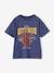 Camiseta Harry Potter® infantil azul pizarra 