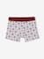 Pack de 3 boxers Marvel® Spider-Man rojo 