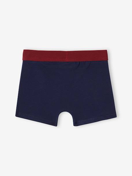 Pack Harry Potter® de 3 boxers burdeos 