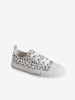 Calzado-Calzado niña (23-38)-Zapatillas-Zapatillas de lona fantasía, para niña