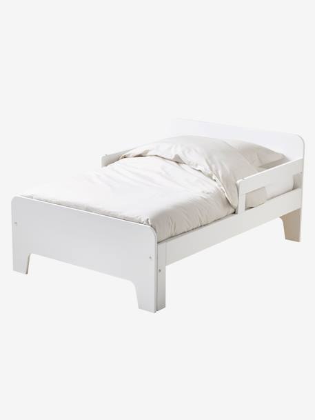 Cama infantil evolutiva blanco 