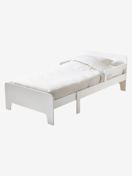 Cama infantil evolutiva blanco 