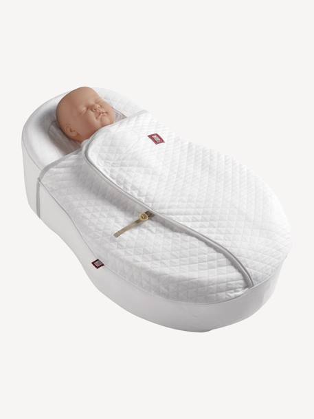 Swaddle RED CASTLE Cocoonacover(TM) Blanco claro liso 