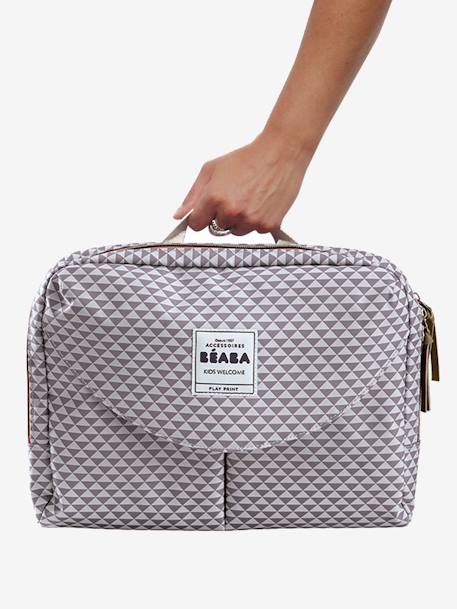 Bolso cambiador Genève II BEABA Gris 