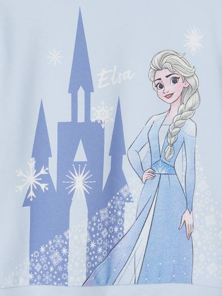 Sudadera Disney® Frozen infantil azul claro 