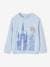 Sudadera Disney® Frozen infantil azul claro 