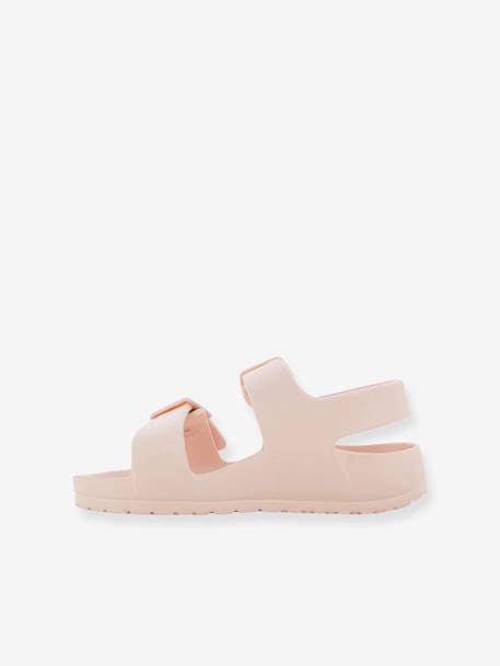 Sandalias infantiles Surfy Buckles SHOO POM rosa 