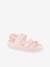 Sandalias infantiles Surfy Buckles SHOO POM rosa 