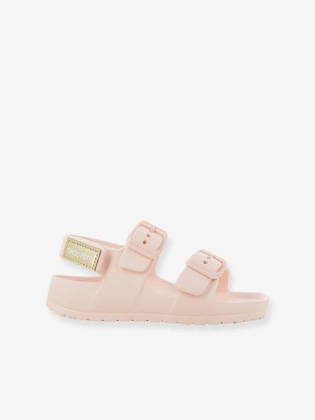 Sandalias infantiles Surfy Buckles SHOO POM rosa 