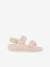 Sandalias infantiles Surfy Buckles SHOO POM rosa 