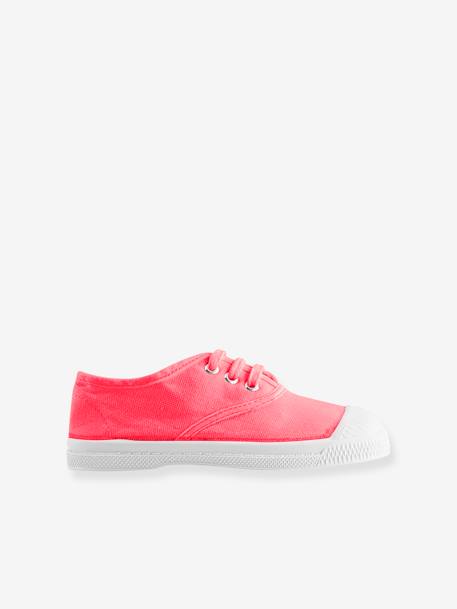 Zapatillas con cordones infantiles E15004C15N BENSIMON® rosa 